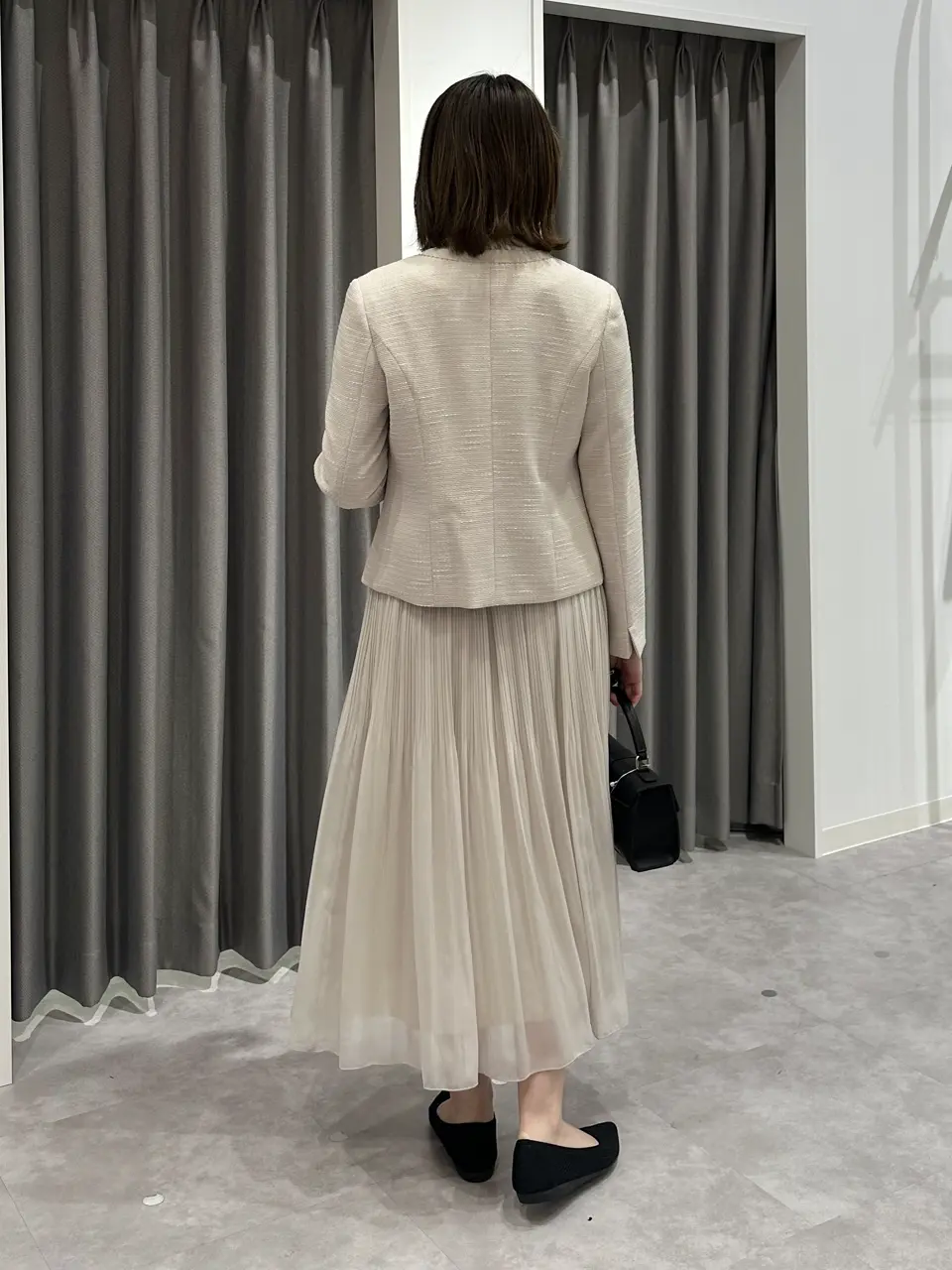 ONWARD CROSSET SELECT mami コーディネート画像