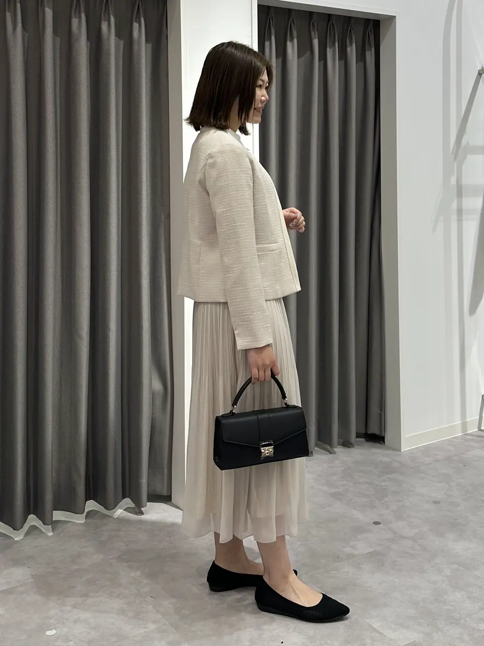 ONWARD CROSSET SELECT mami コーディネート画像