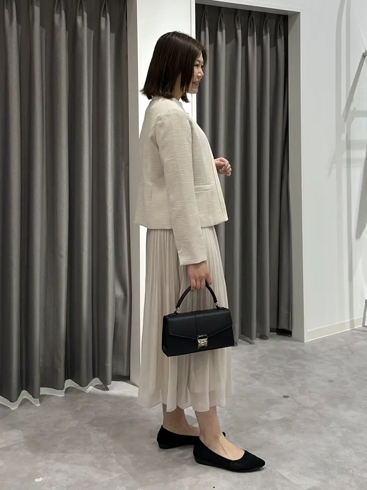 ONWARD CROSSET SELECT mami コーディネート画像