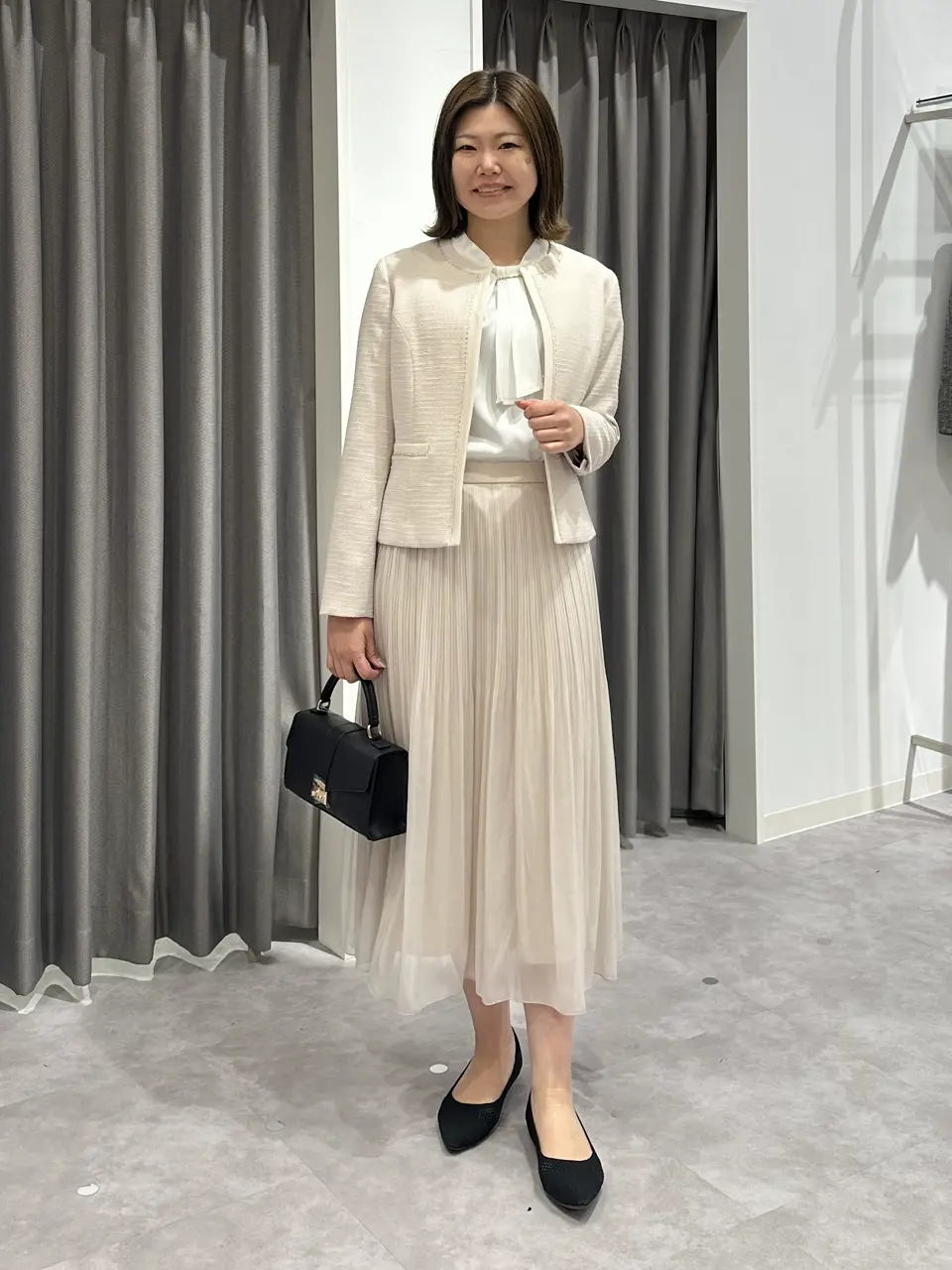 ONWARD CROSSET SELECT mami コーディネート画像