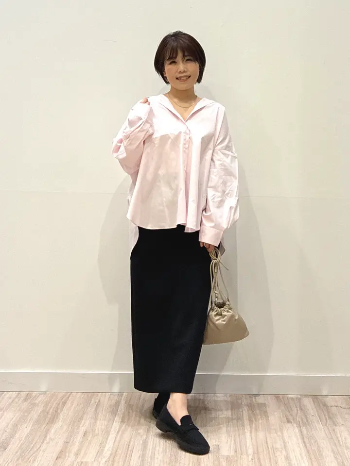 ONWARD CROSSET SELECT 前田 コーディネート画像