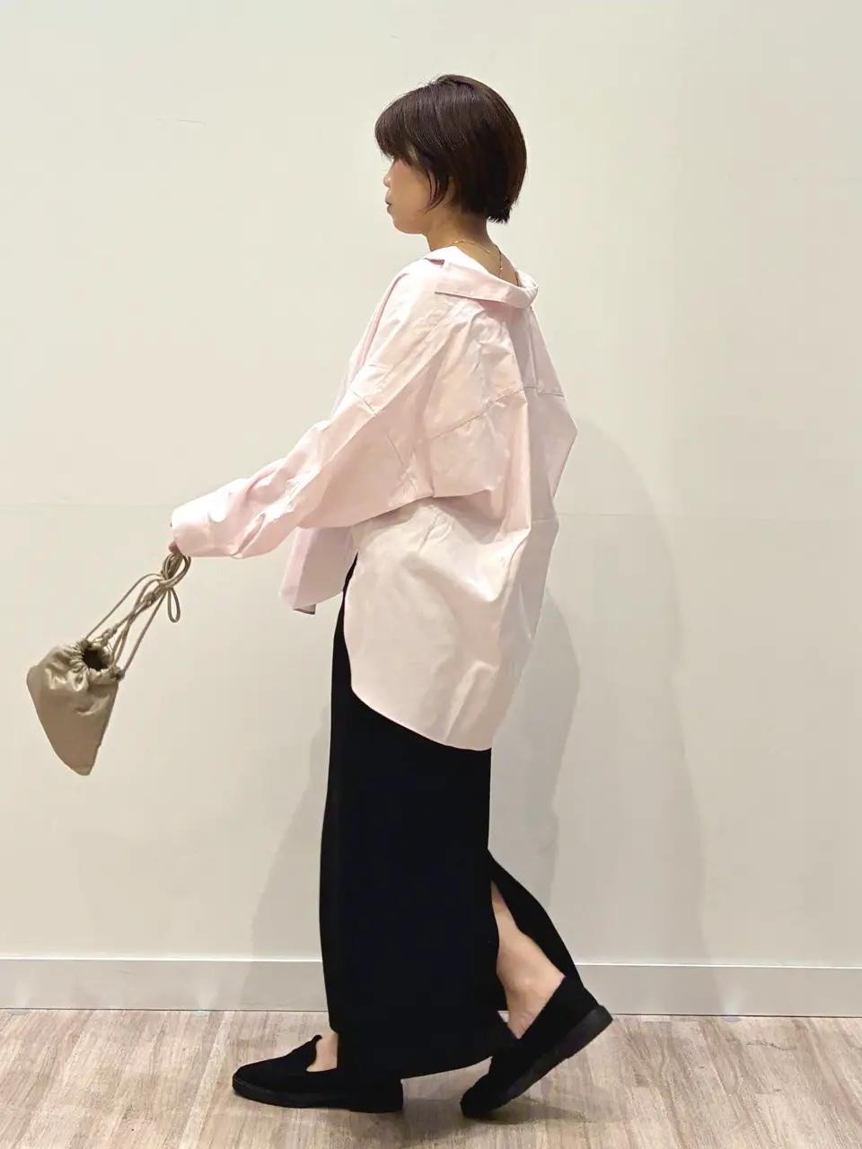 ONWARD CROSSET SELECT 前田 コーディネート画像