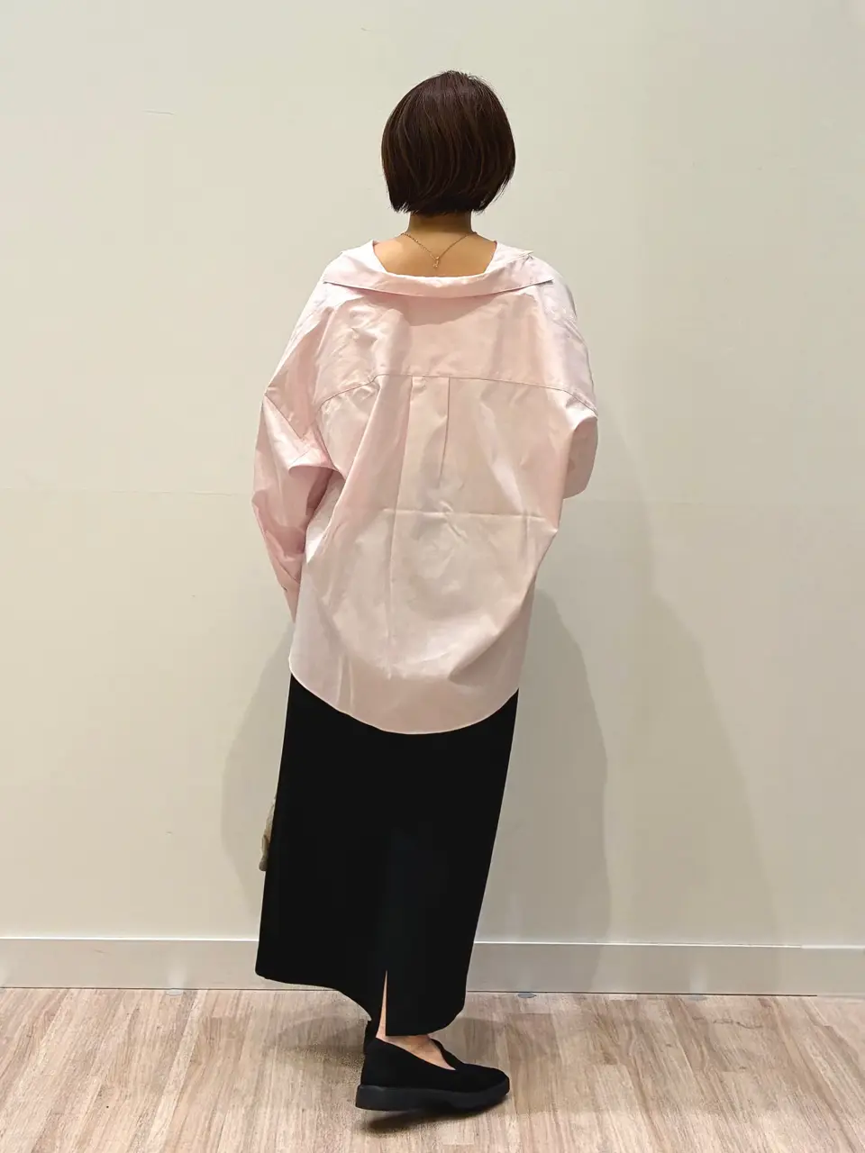 ONWARD CROSSET SELECT 前田 コーディネート画像