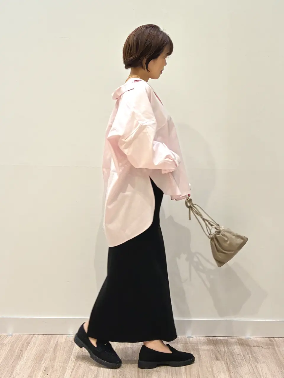 ONWARD CROSSET SELECT 前田 コーディネート画像