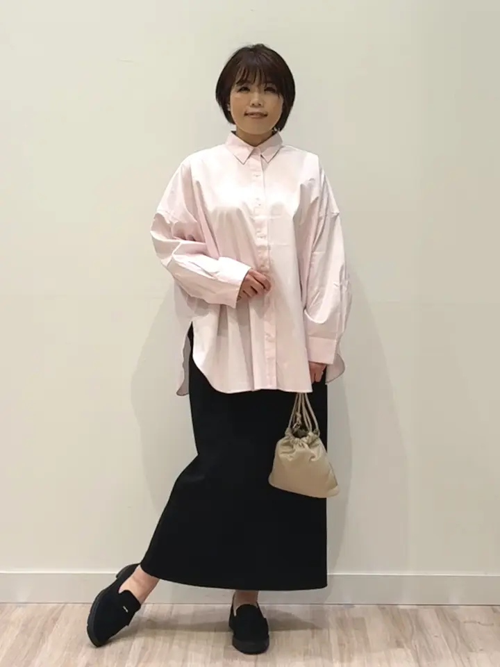 ONWARD CROSSET SELECT 前田 コーディネート画像