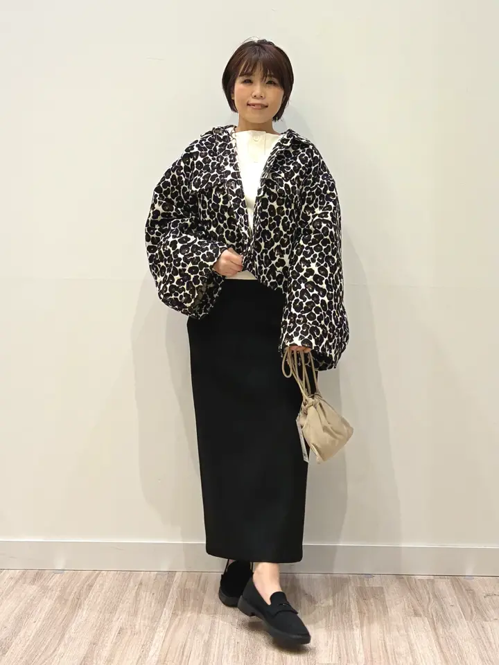 ONWARD CROSSET SELECT 前田 コーディネート画像