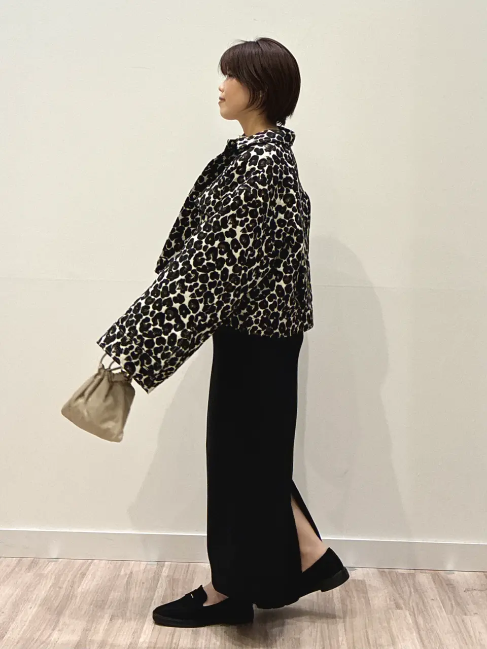 ONWARD CROSSET SELECT 前田 コーディネート画像