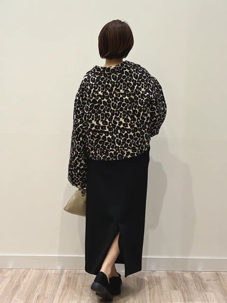 ONWARD CROSSET SELECT 前田 コーディネート画像