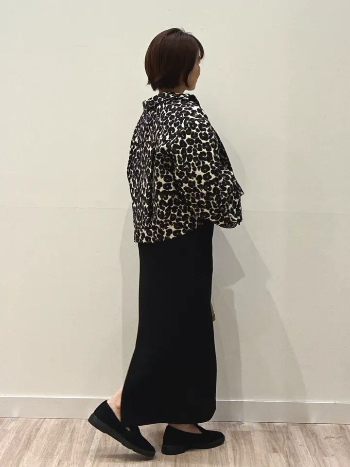 ONWARD CROSSET SELECT 前田 コーディネート画像