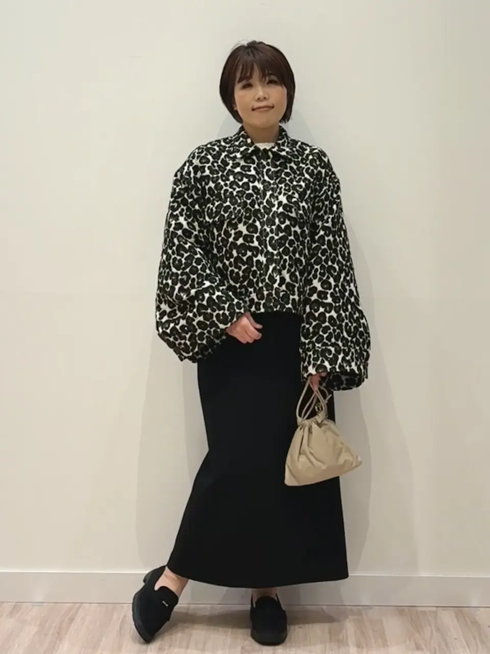 ONWARD CROSSET SELECT 前田 コーディネート画像