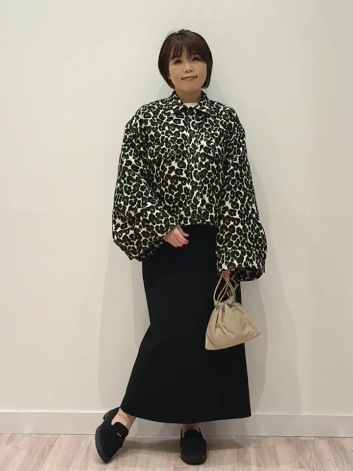 ONWARD CROSSET SELECT 前田 コーディネート画像