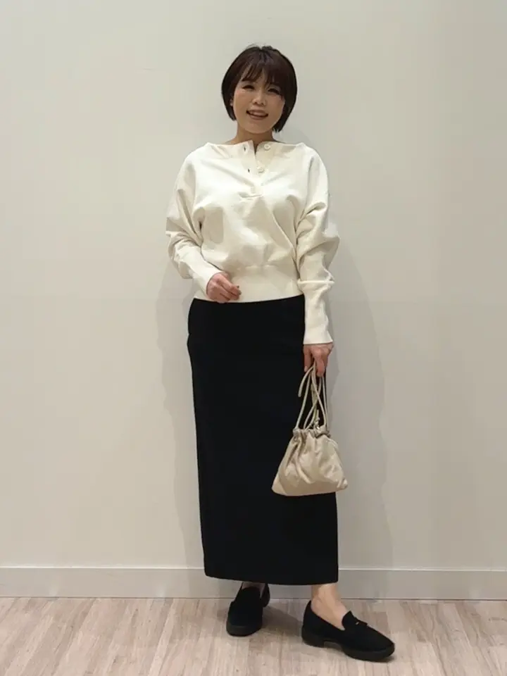 ONWARD CROSSET SELECT 前田 コーディネート画像