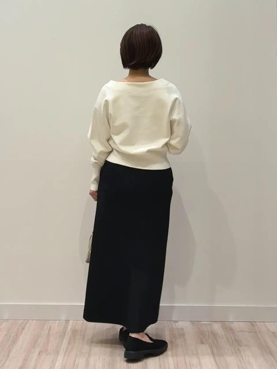 ONWARD CROSSET SELECT 前田 コーディネート画像