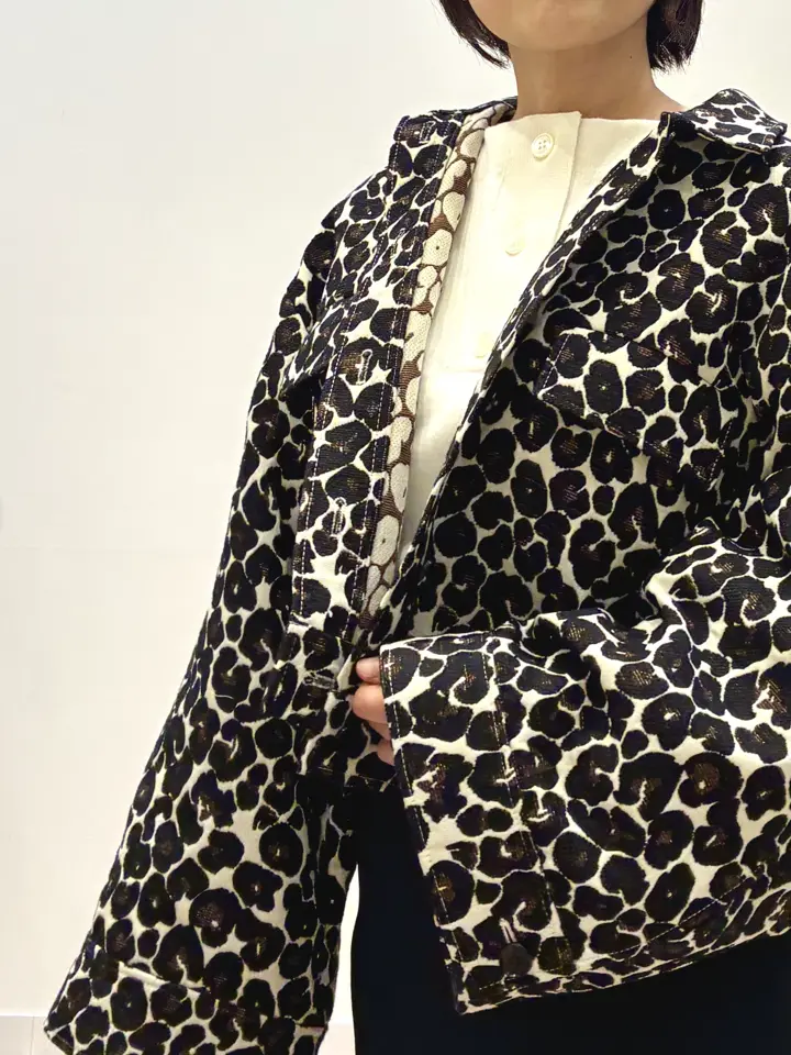 ONWARD CROSSET SELECT 前田 コーディネート画像