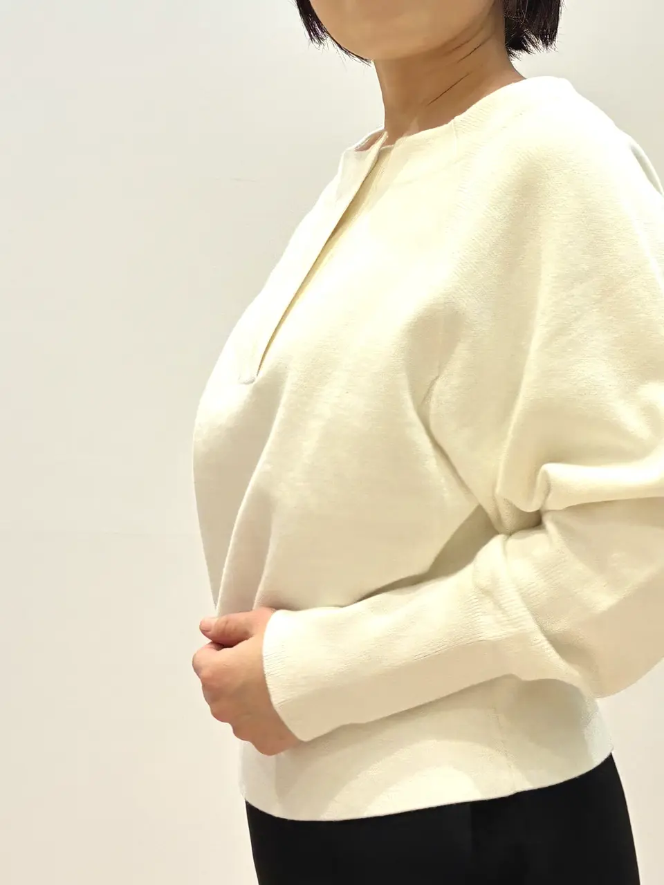 ONWARD CROSSET SELECT 前田 コーディネート画像