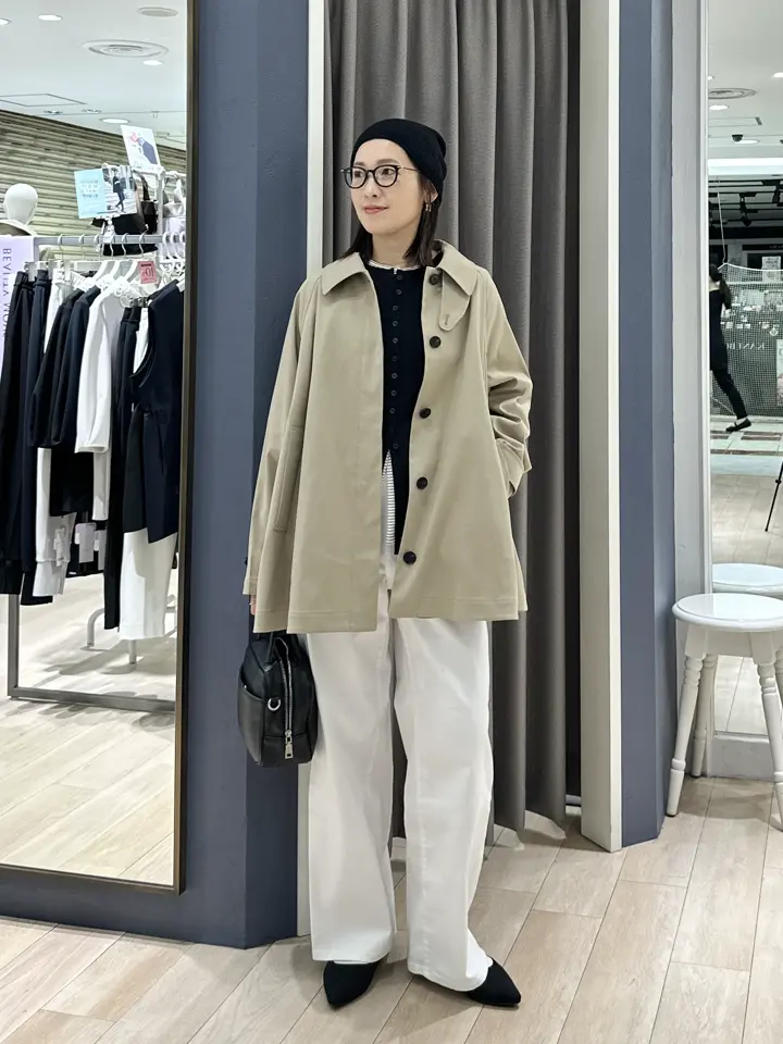 ONWARD CROSSET SELECT 濱野 コーディネート画像