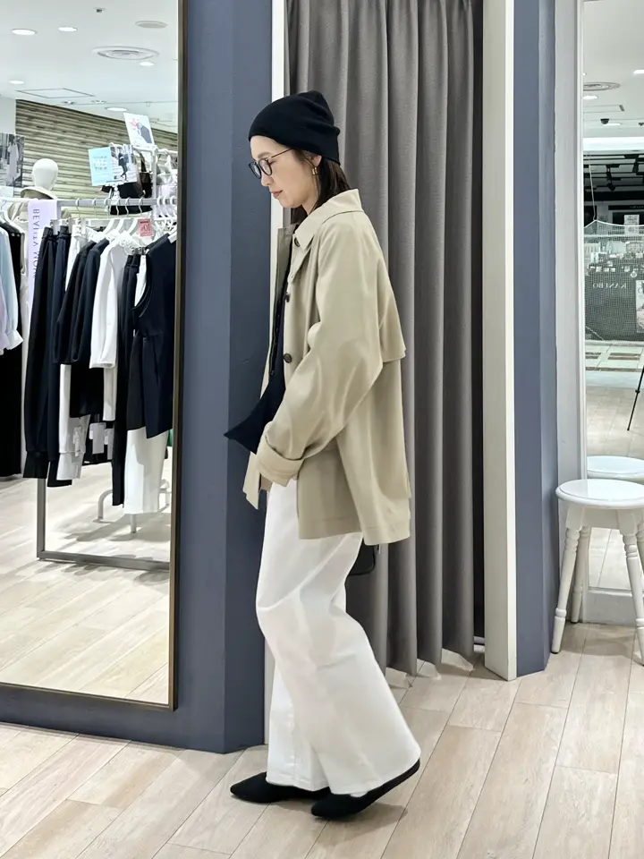 ONWARD CROSSET SELECT 濱野 コーディネート画像