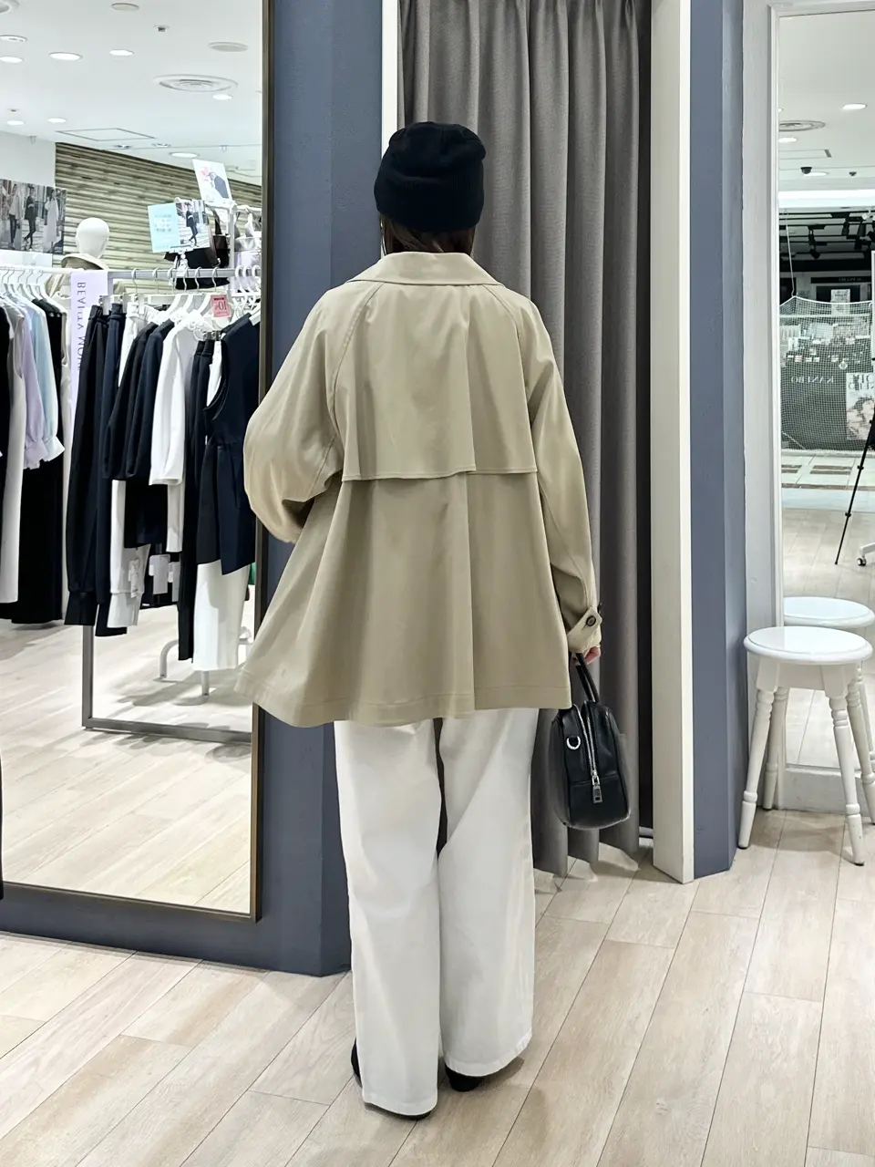 ONWARD CROSSET SELECT 濱野 コーディネート画像