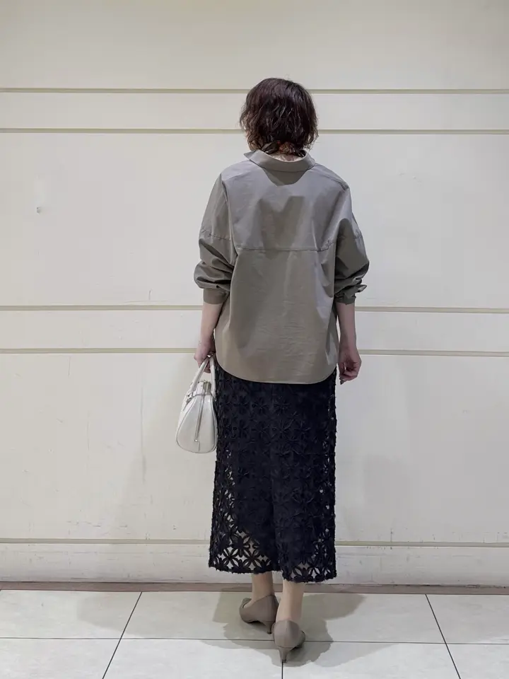 ONWARD CROSSET SELECT maruri コーディネート画像