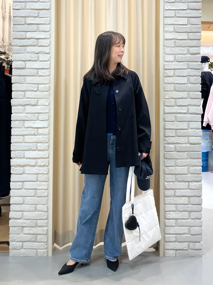 ONWARD CROSSET SELECT 檀 コーディネート画像