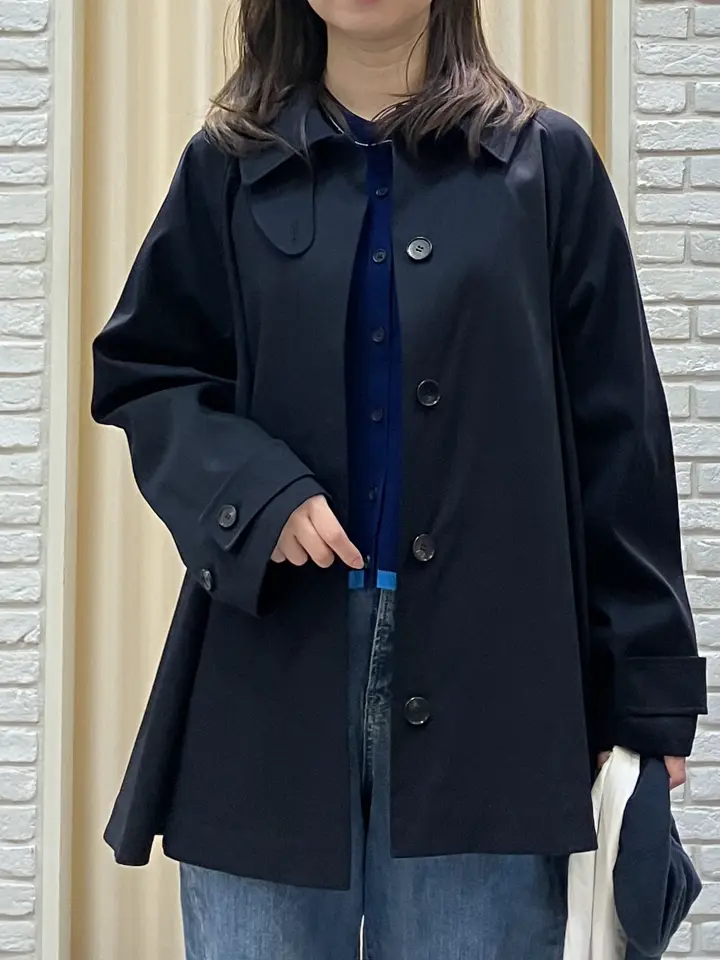 ONWARD CROSSET SELECT 檀 コーディネート画像