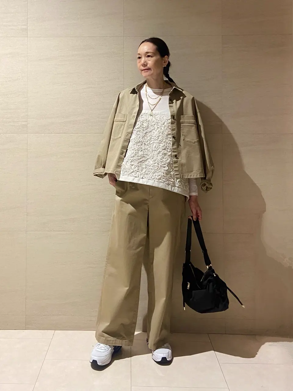  橋村 コーディネート画像