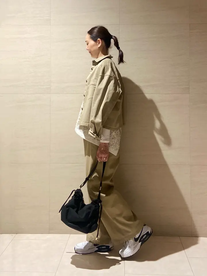 ONWARD CROSSET SELECT 橋村 コーディネート画像