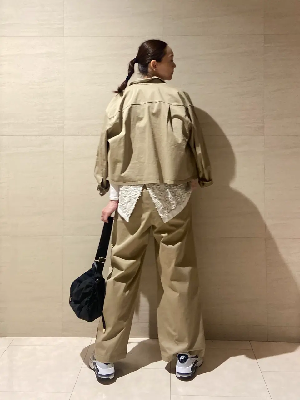 ONWARD CROSSET SELECT 橋村 コーディネート画像