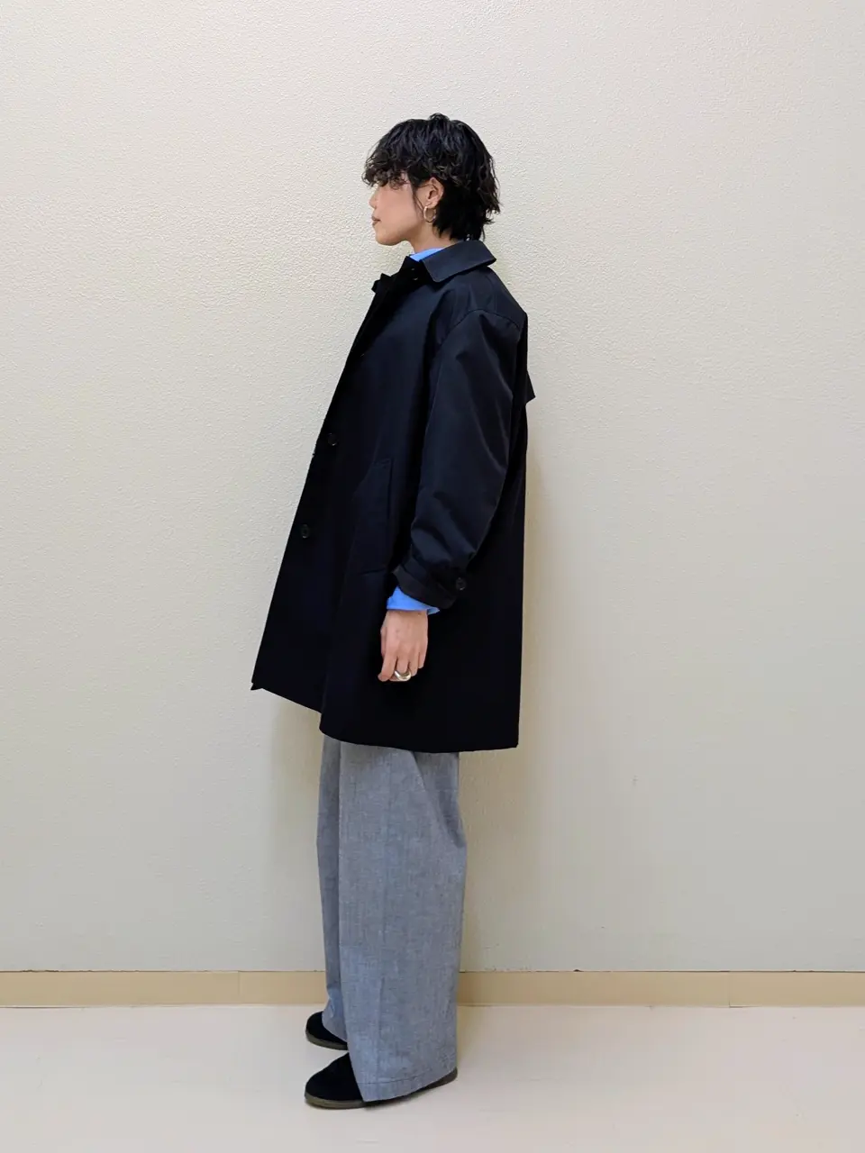 ONWARD CROSSET SELECT 中園 コーディネート画像