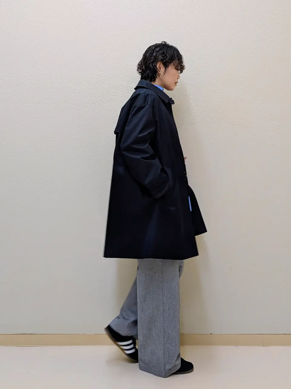 ONWARD CROSSET SELECT 中園 コーディネート画像