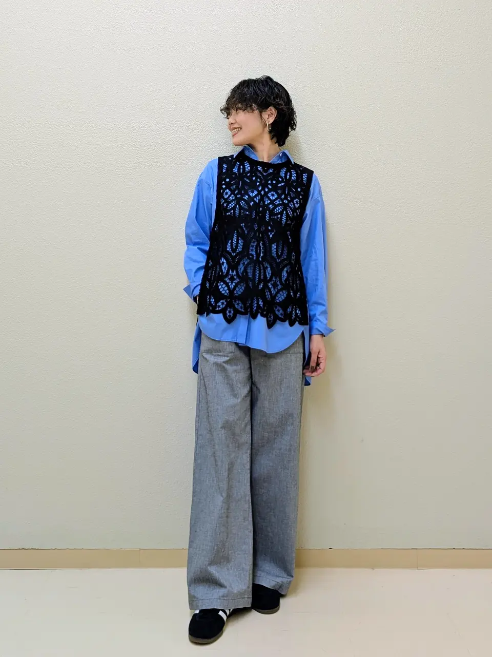 ONWARD CROSSET SELECT 中園 コーディネート画像