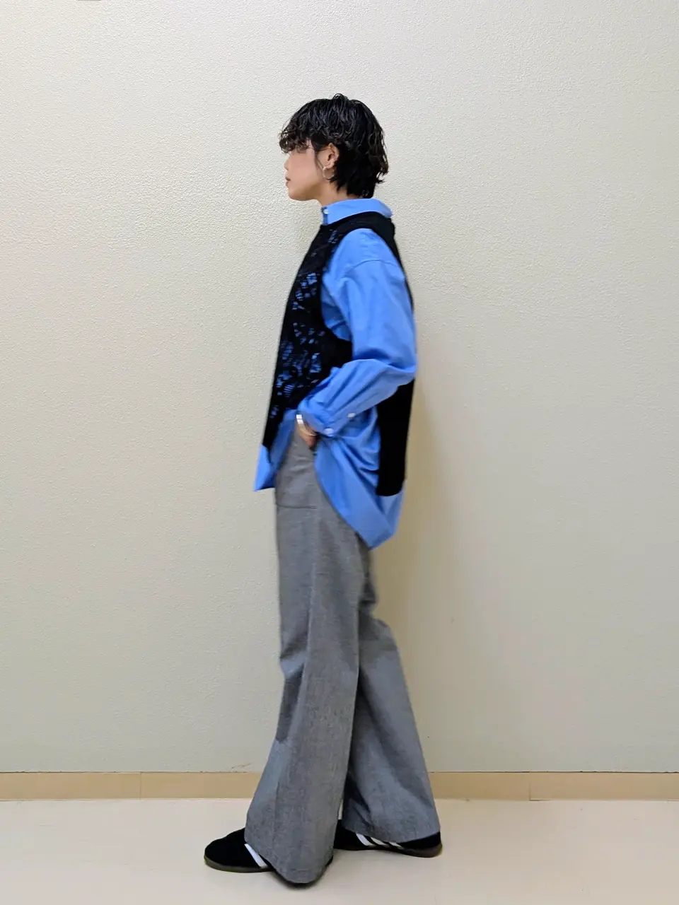 ONWARD CROSSET SELECT 中園 コーディネート画像