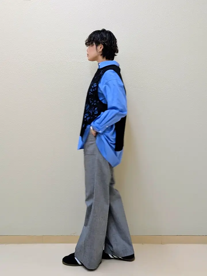 ONWARD CROSSET SELECT 中園 コーディネート画像