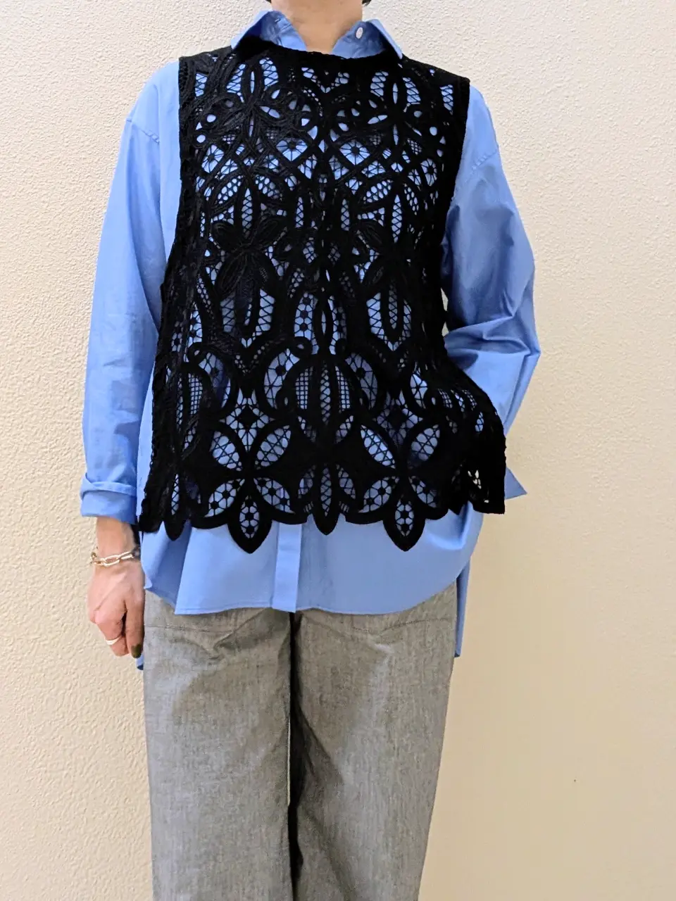 ONWARD CROSSET SELECT 中園 コーディネート画像