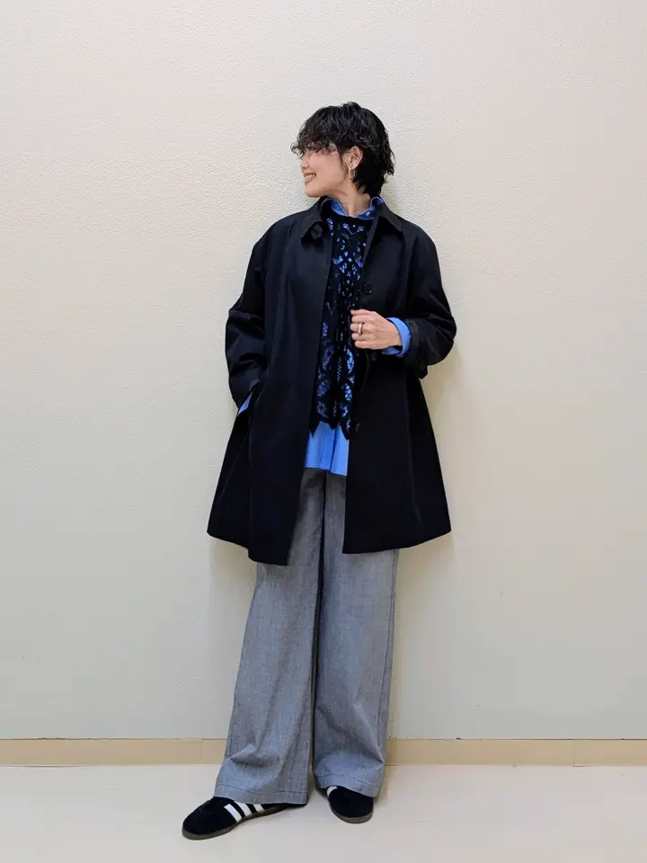 ONWARD CROSSET SELECT 中園 コーディネート画像