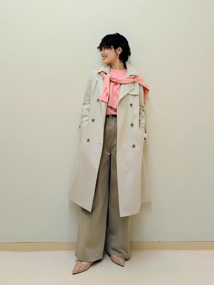 ONWARD CROSSET SELECT 中園 コーディネート画像