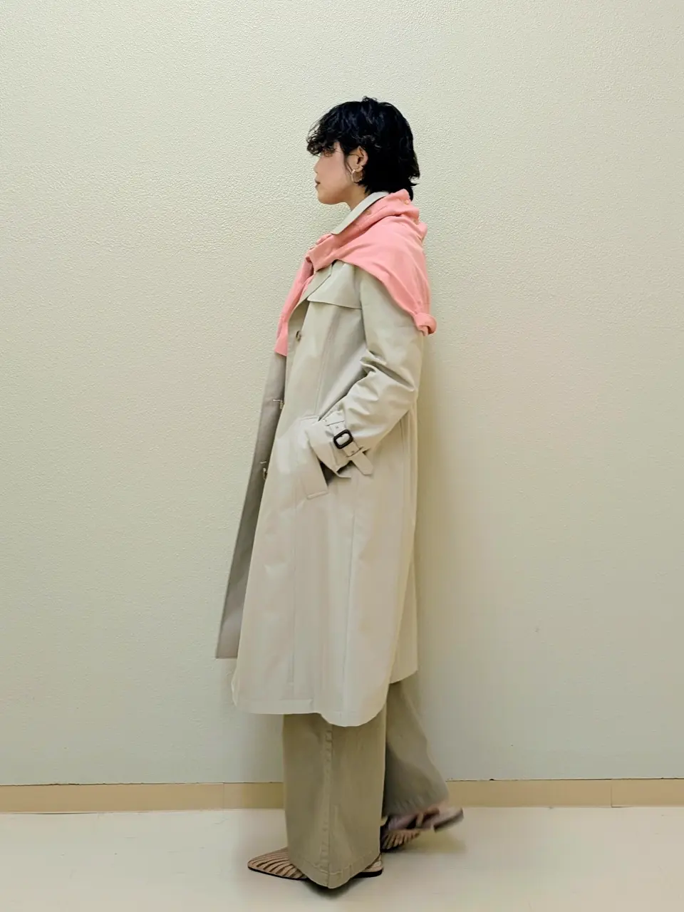 ONWARD CROSSET SELECT 中園 コーディネート画像