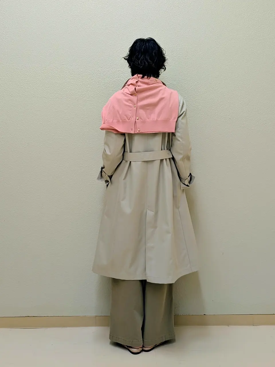 ONWARD CROSSET SELECT 中園 コーディネート画像