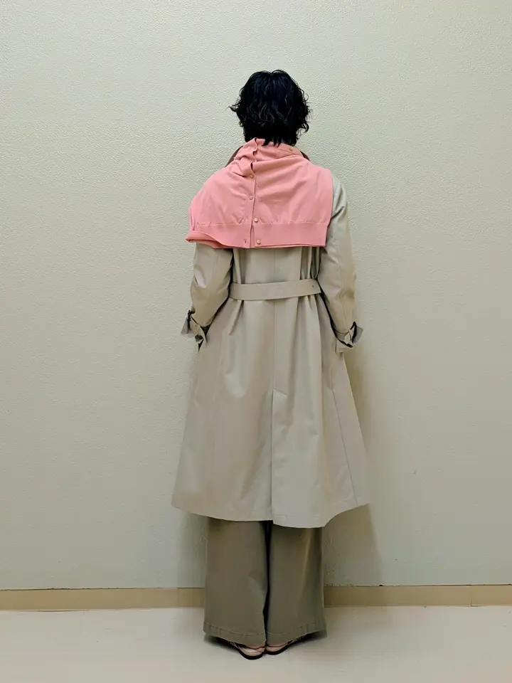 ONWARD CROSSET SELECT 中園 コーディネート画像