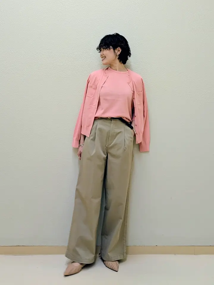 ONWARD CROSSET SELECT 中園 コーディネート画像