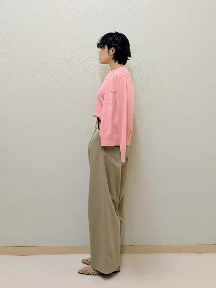 ONWARD CROSSET SELECT 中園 コーディネート画像