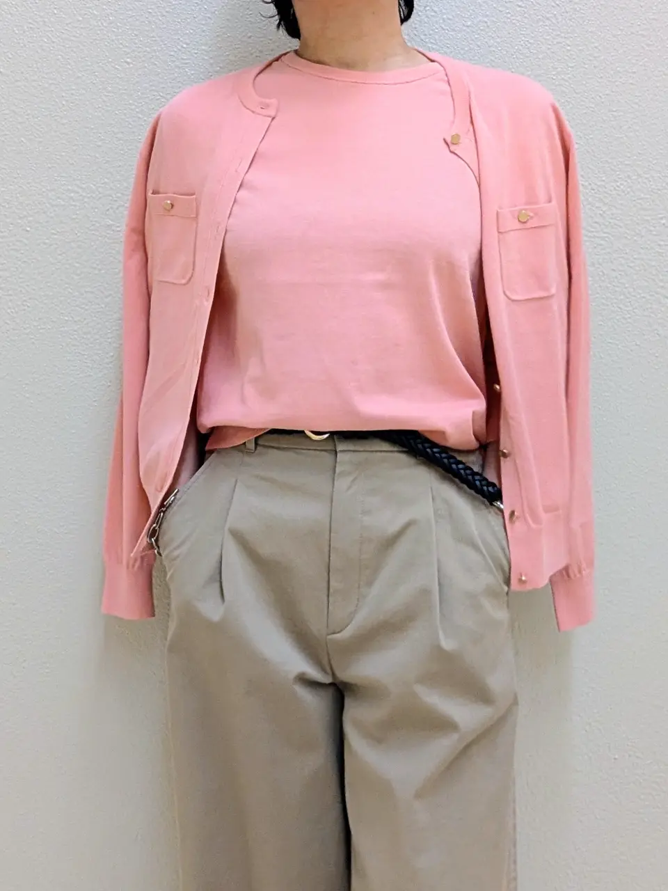 ONWARD CROSSET SELECT 中園 コーディネート画像