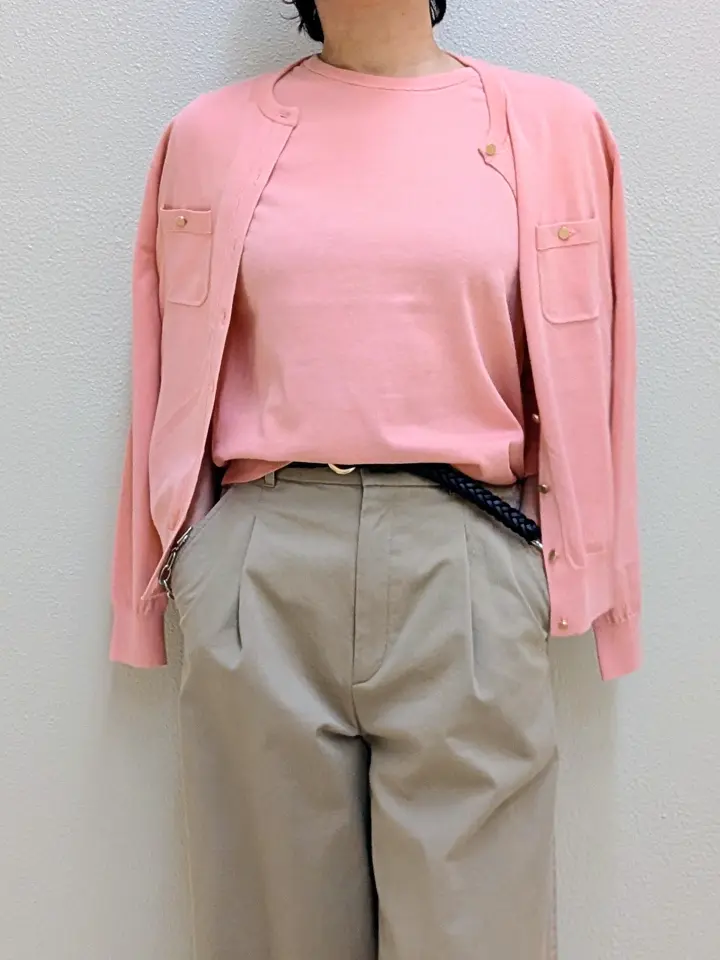 ONWARD CROSSET SELECT 中園 コーディネート画像