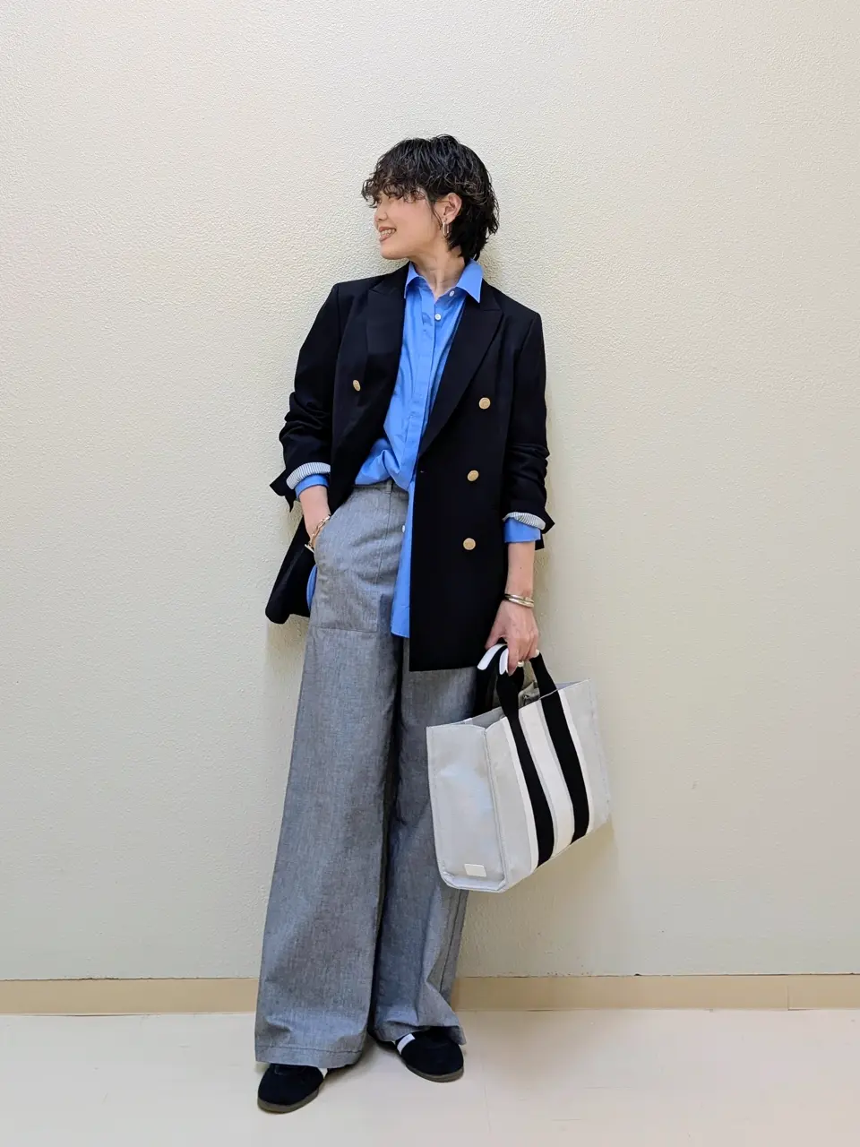  中園 コーディネート画像