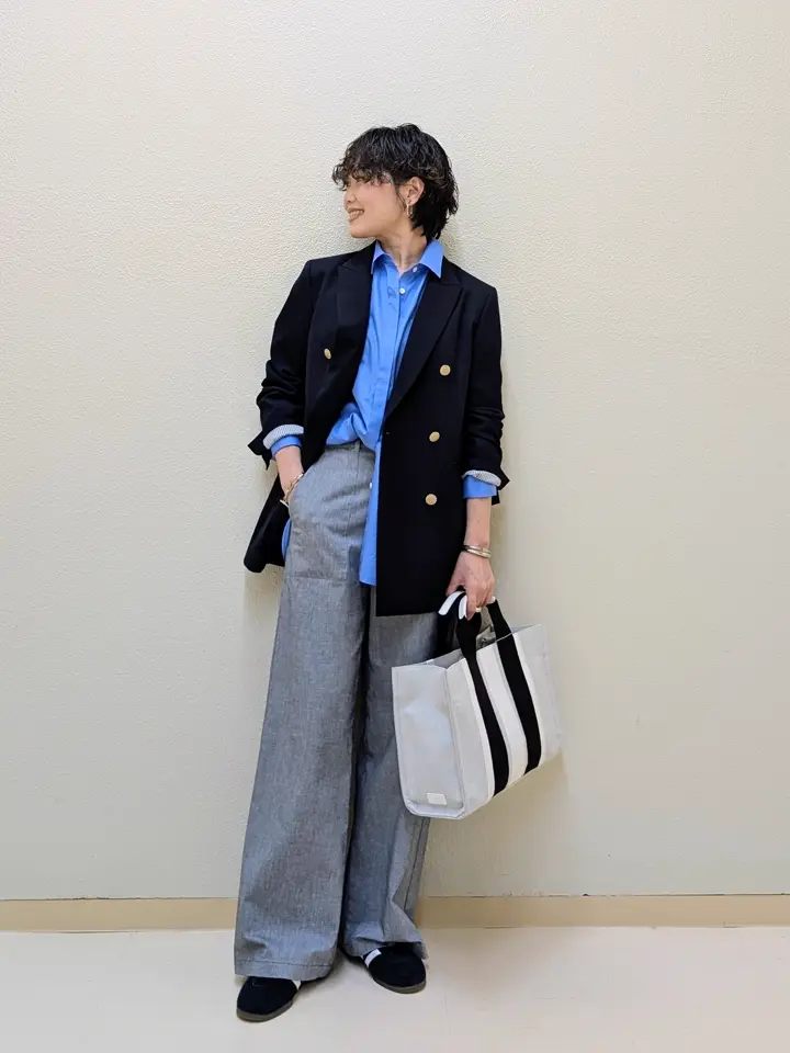 ONWARD CROSSET SELECT 中園 コーディネート画像