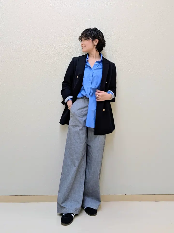 ONWARD CROSSET SELECT 中園 コーディネート画像