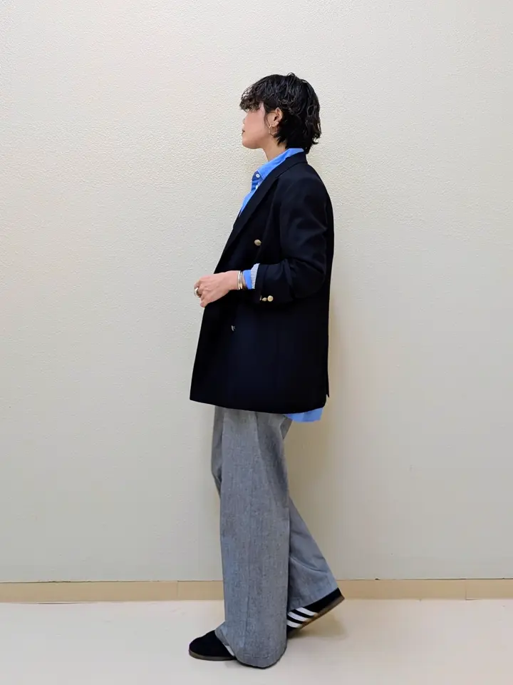 ONWARD CROSSET SELECT 中園 コーディネート画像