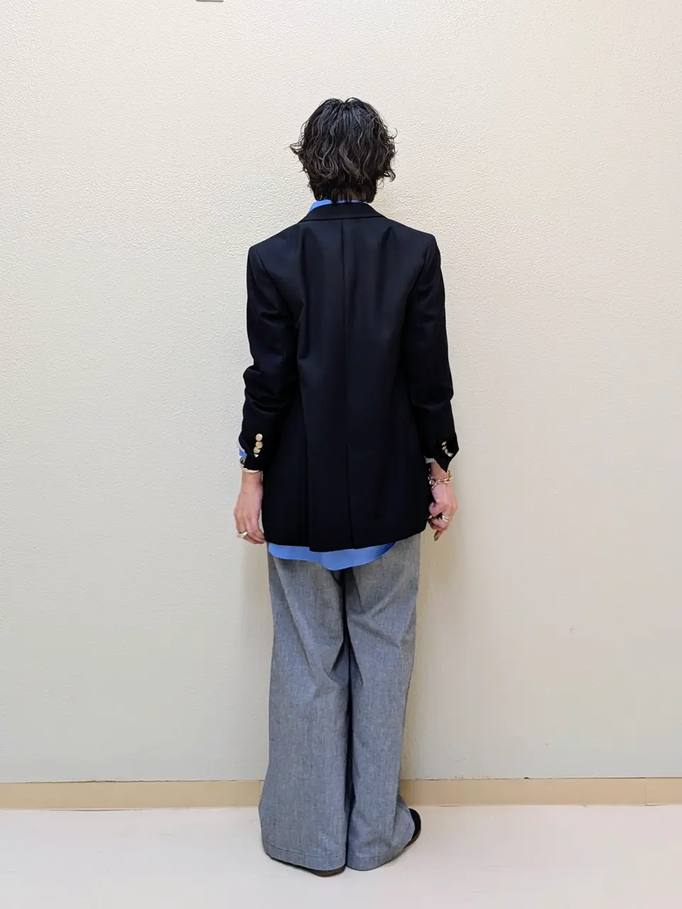 ONWARD CROSSET SELECT 中園 コーディネート画像