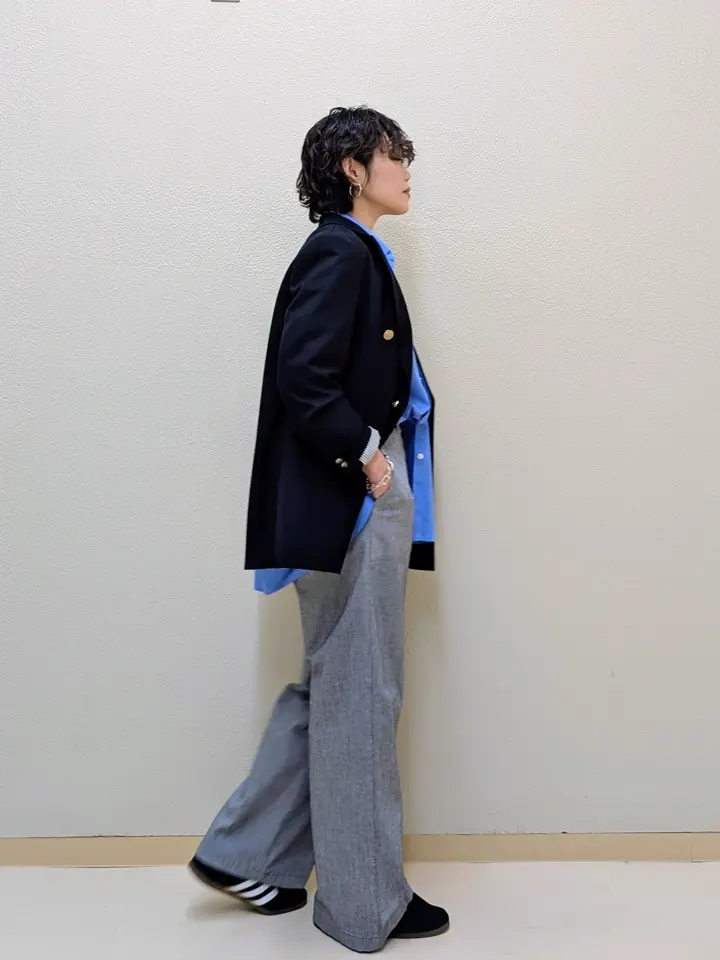 ONWARD CROSSET SELECT 中園 コーディネート画像