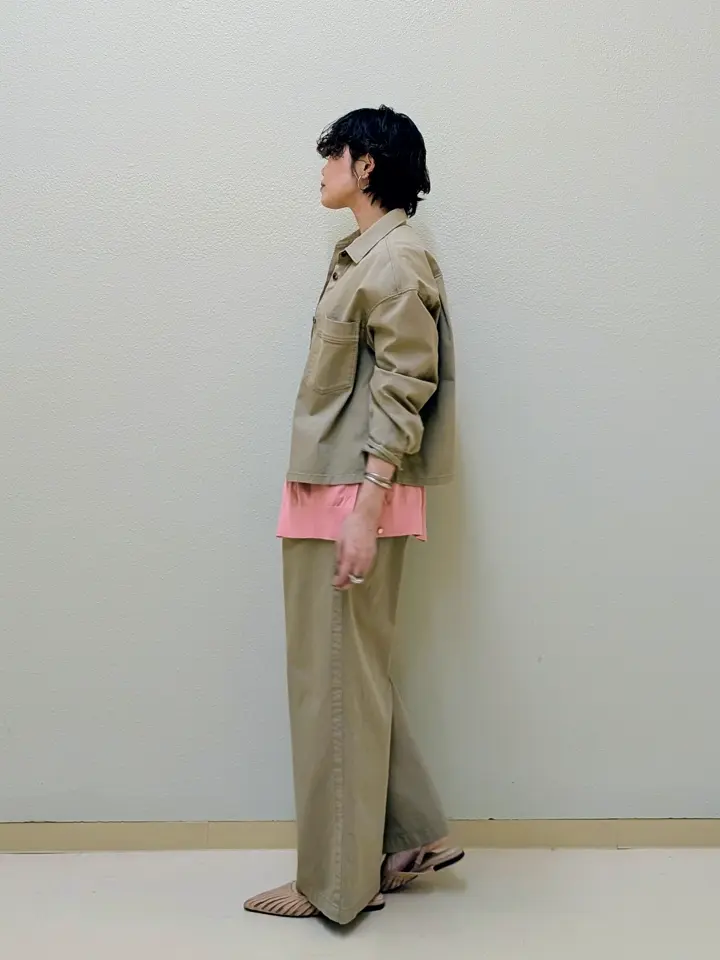 ONWARD CROSSET SELECT 中園 コーディネート画像